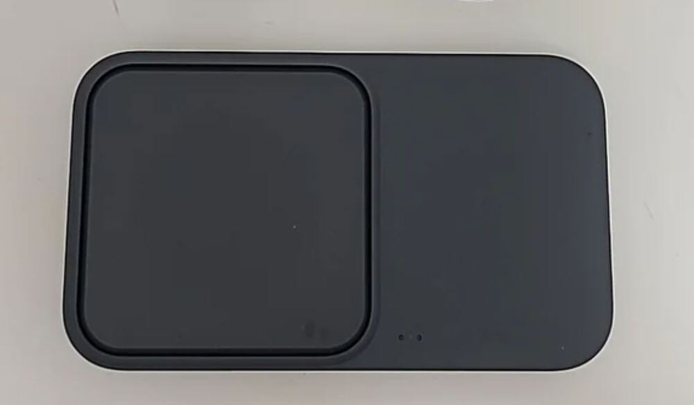 Samsung Duo Wireless Charging pad